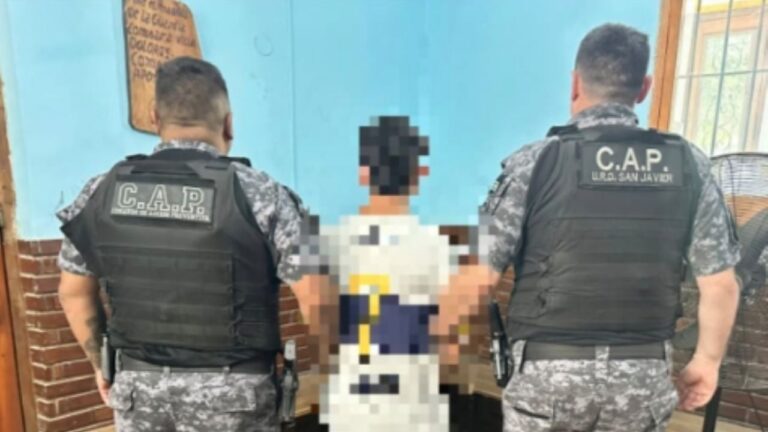Las Tapias: detenido tras amenazar y disparar contra un vecino