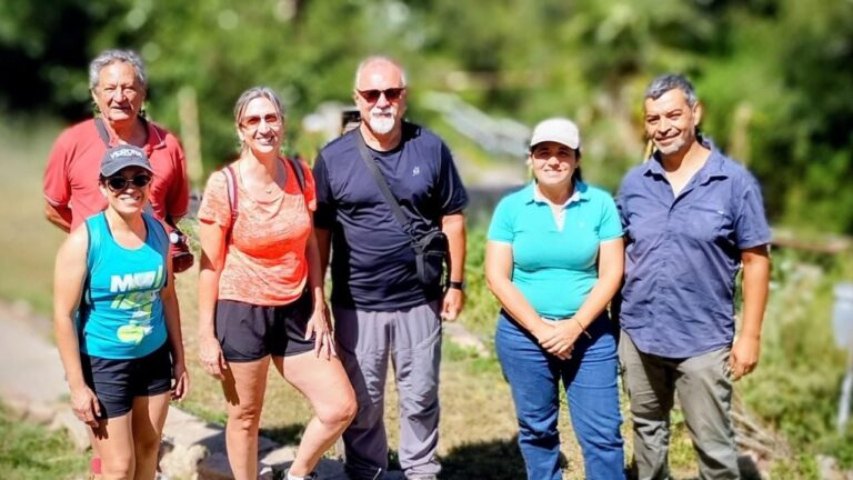 Verano 2026: Una propuesta para caminar la ciudad con senderos guiados