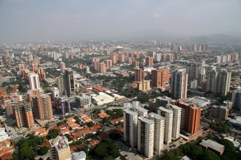 Una cordobesa en Venezuela: Acá hay un pueblo que está defendiendo su territorio