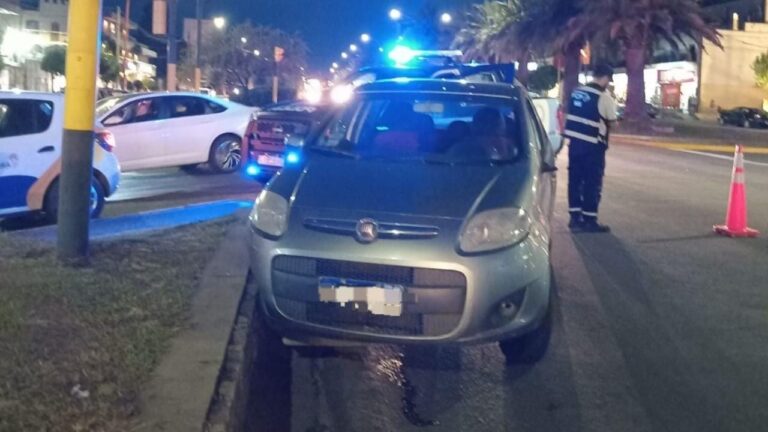 Manejaba borracho y protagonizó un choque en Villa Carlos Paz