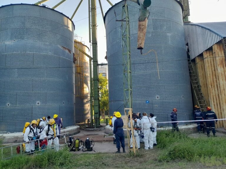 Hallaron un cadáver en el interior de Córdoba: fue encontrado en un silo abandonado
