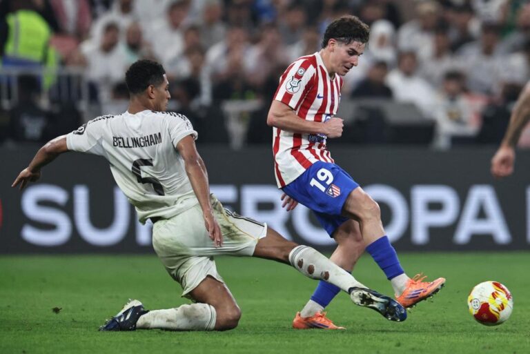 Real Madrid venció al Atlético y habrá final con el Barcelona