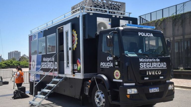 Córdoba suma una central móvil para controlar festivales y grandes shows