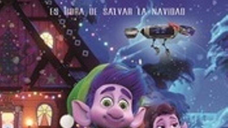 Misión Santa: Yoyo al rescate