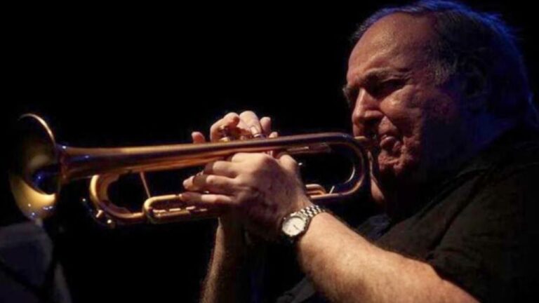 Murió el trompetista Fats Fernández, figura del jazz en la Argentina