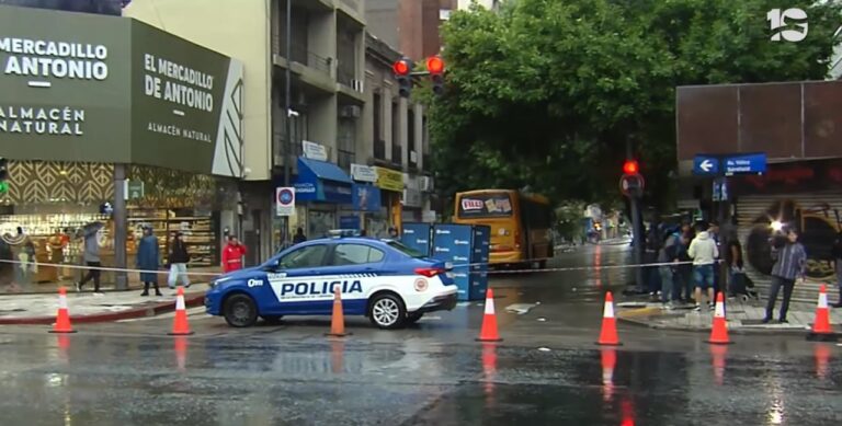 Quién era Agustina, la joven que murió atropellada por un colectivo en Córdoba