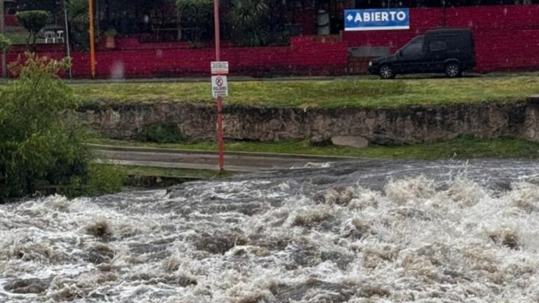 Las trampas ocultas de los ríos serranos de Córdoba