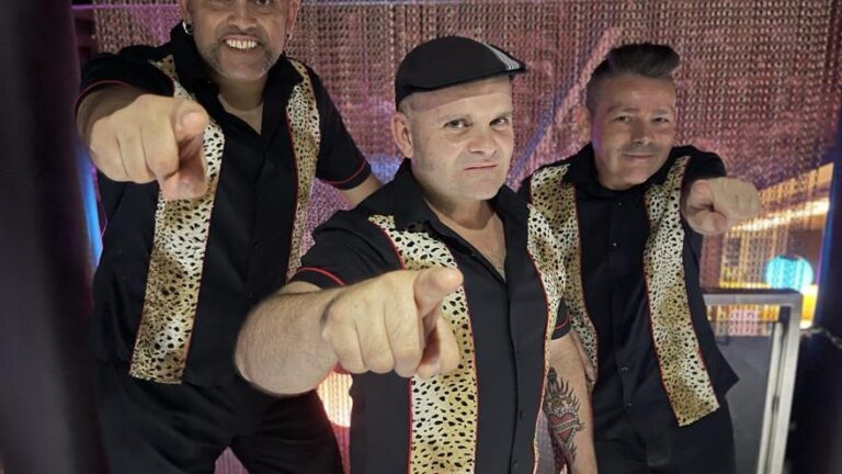 «Somos una banda de rock & roll a la vieja usanza, con música de raíz»