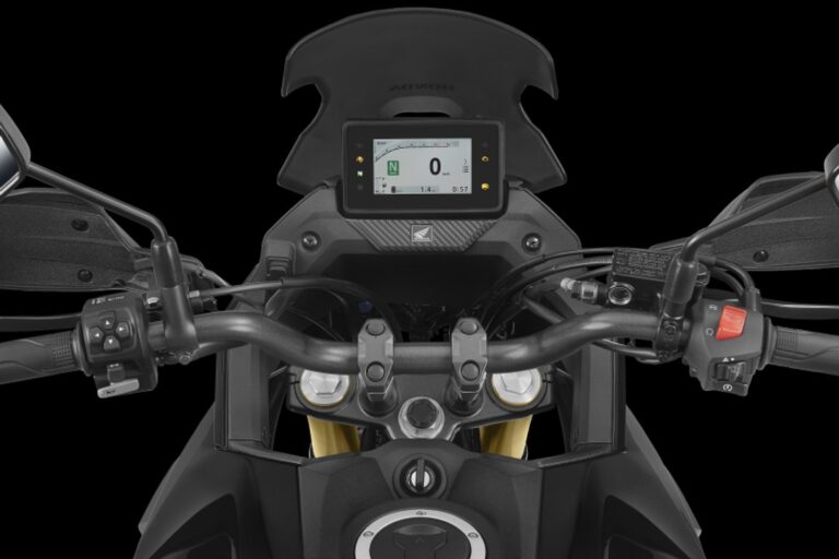 La adventure más económica de Honda ya está en el país y llega junto a una renovación esperada