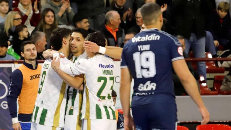 El Córdoba Futsal recibe a un Illes Balears Palma plagado de estrellas