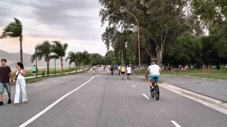 El clima en Carlos Paz: así seguirá el fin de semana