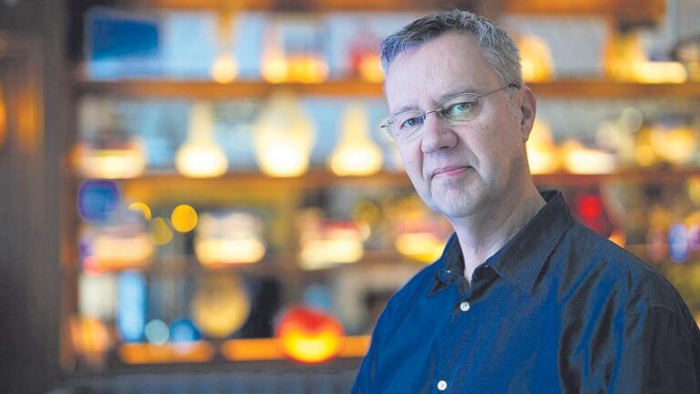 Eric Storm (historiador): «El imperialismo es el nuevo orden mundial»