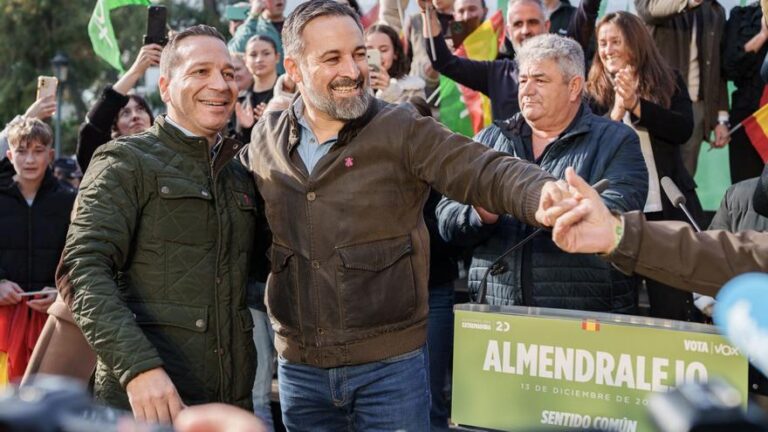 Vox pedirá entrar en el gobierno de Guardiola con una vicepresidencia y varias consejerías