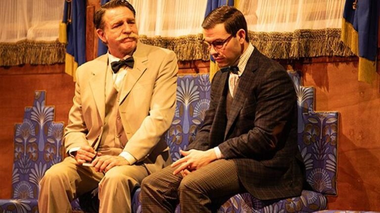 Asesinato en el Orient Express llegará al Gran Teatro de Córdoba