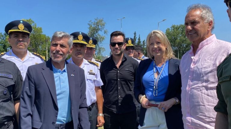 Lanzaron en la Plaza Federal el Operativo Interfuerzas Verano 2026