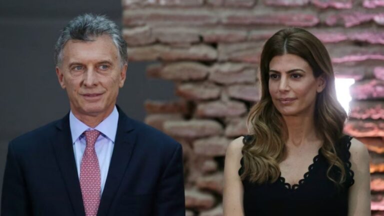 Mauricio Macri y Juliana Awada se separaron tras más de 15 años de relación
