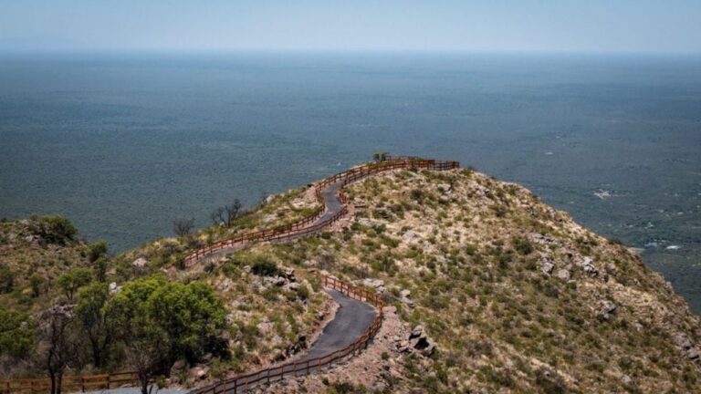 Un viaje entre túneles y paisajes que vuelve a latir en Córdoba
