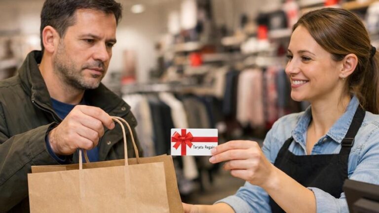 La Junta recuerda que no todas las compras se pueden devolver y que los cambios dependen del comercio