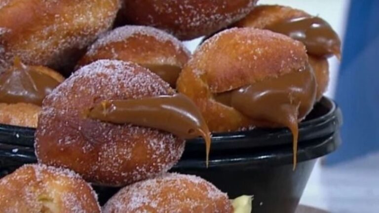 Cómo hacer bolas de fraile perfectas y doradas en casa