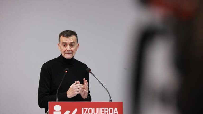 IU recula y da su aval al acuerdo de financiación porque «no hay ordinalidad»