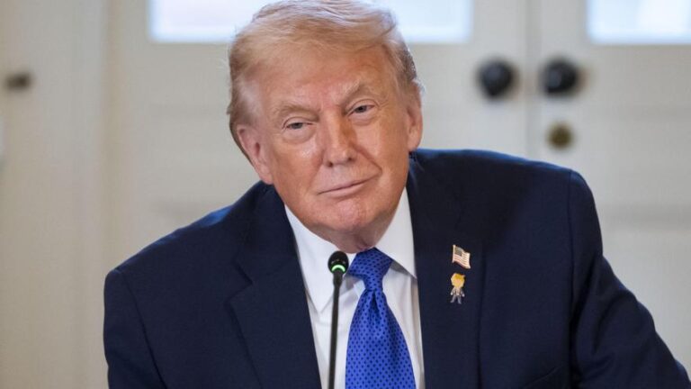 Trump impone aranceles del 25% a los países que «hagan negocios» con Irán