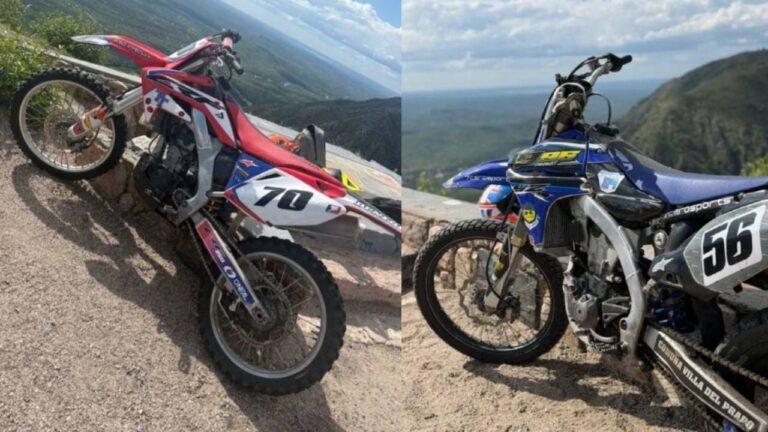 Mientras dormían, les robaron motos de carrera en un hostel de Capilla del Monte