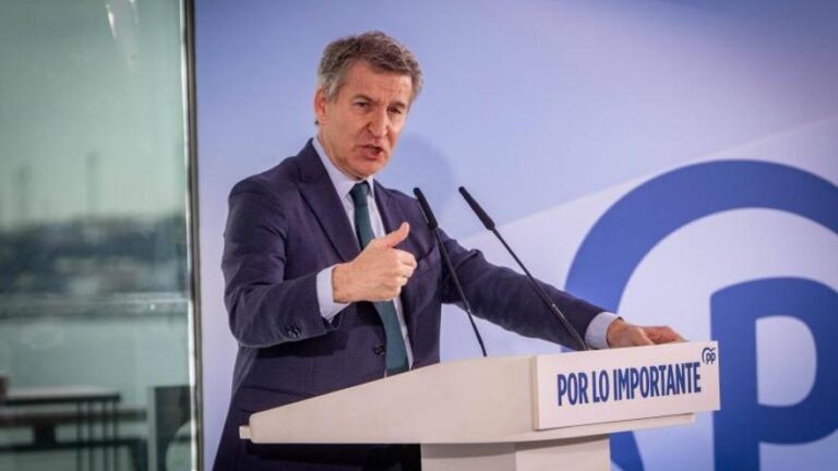 Feijóo y su ‘doctrina Sánchez» para perseguir al expresidente cuando deje La Moncloa