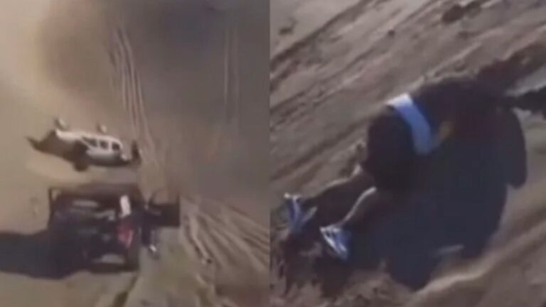 Otro grave accidente en Pinamar: un hombre pelea por su vida tras volcar un UTV