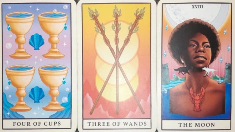 Tarot del colibrí: es hora de ponerse de pie y retomar la ilusión