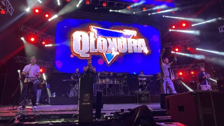 Avicultura 2026: QLokura desató la fiesta en el corazón de Punilla