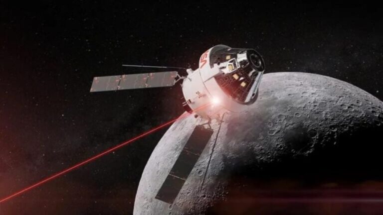 Argentina participará de la misión Artemis II de la Nasa alrededor la Luna