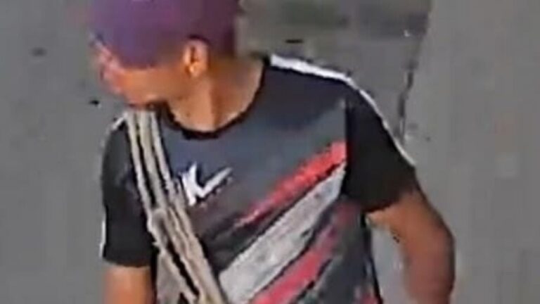 Robo en una escuela de Cruz del Eje: identificaron al sospechoso