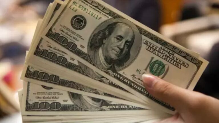 El Banco Central entabló la décima compra de reservas: acumula casi US$700 millones