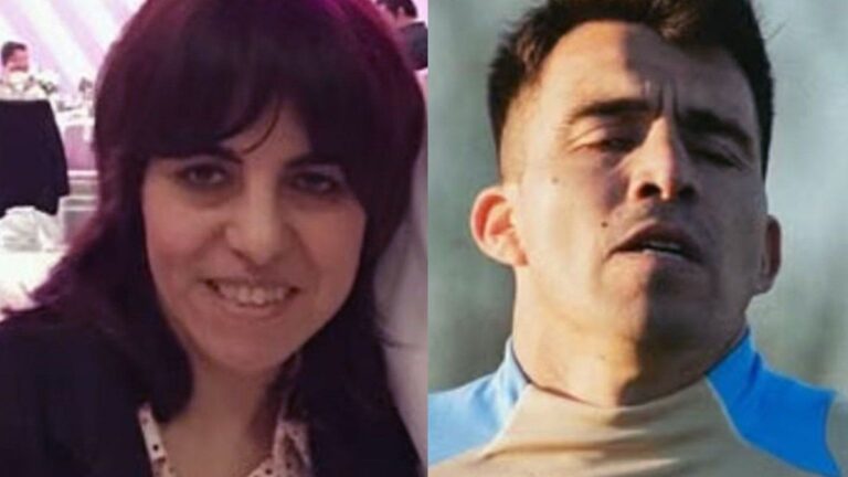 Encontraron a la hermana de Marcos Huevo Acuña tras horas de intensa búsqueda en Neuquén