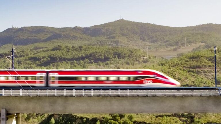 Iryo asegura que el tren descarrilado en Adamuz se revisó por última vez el 15 de enero