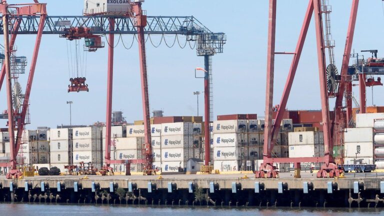 Argentina registró un superávit comercial de u$s11.286 millones en 2025