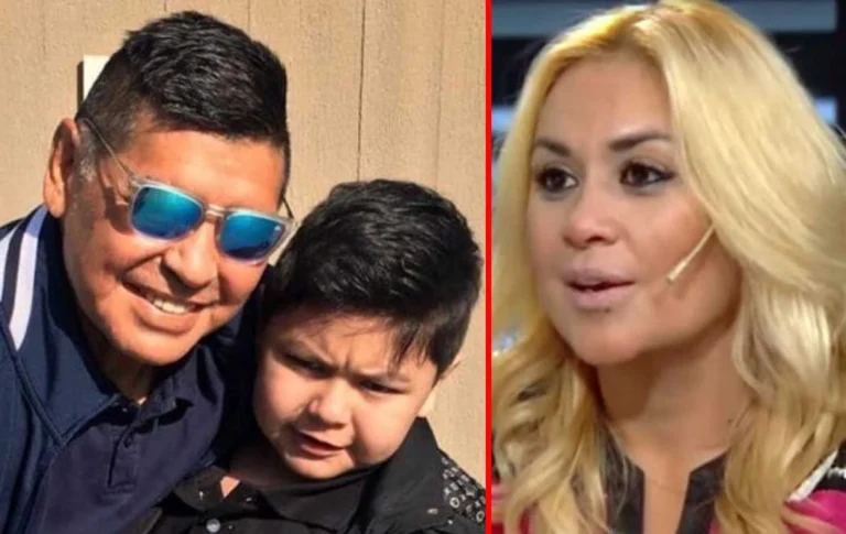 Verónica Ojeda reveló el secreto jamás contado del embarazo de Dieguito Maradona: Casi lo pierdo porque