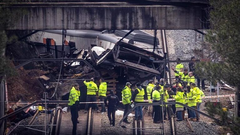 Descarrilamientos y choques frontales y contra finales de vía: cuatro muertos en accidentes de tren en 10 años en Cataluña