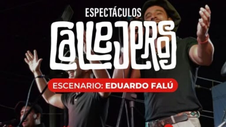 El Festival de Cosquín llega a Bialet Massé con los espectáculos callejeros