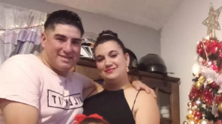 Estamos destruidos: el dolor de la familia de Paolo, el hombre asesinado por error