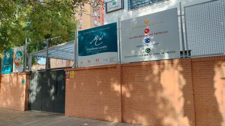 El colegio de Sandra Peña, la niña que se suicidó en Sevilla, responde a su familia: «Las acusaciones no responden a lo que ocurrió y no son justas»