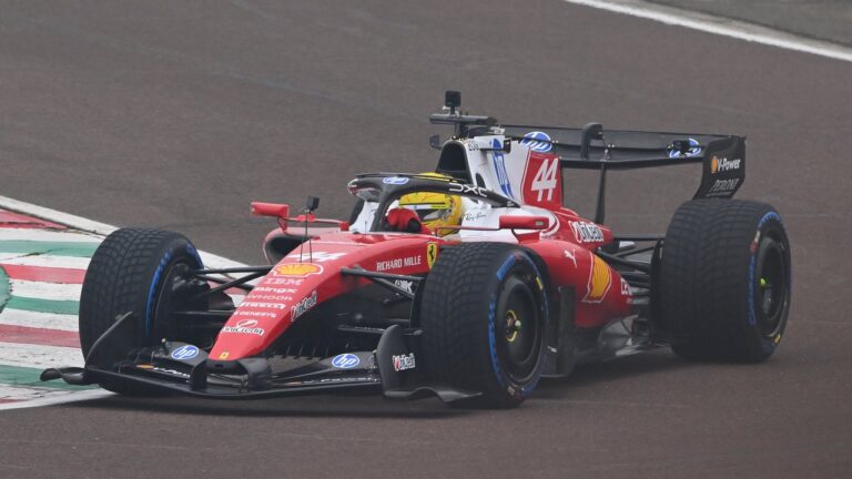 Ferrari presentó el SF-26 y lo puso por primera vez en pista en Fiorano