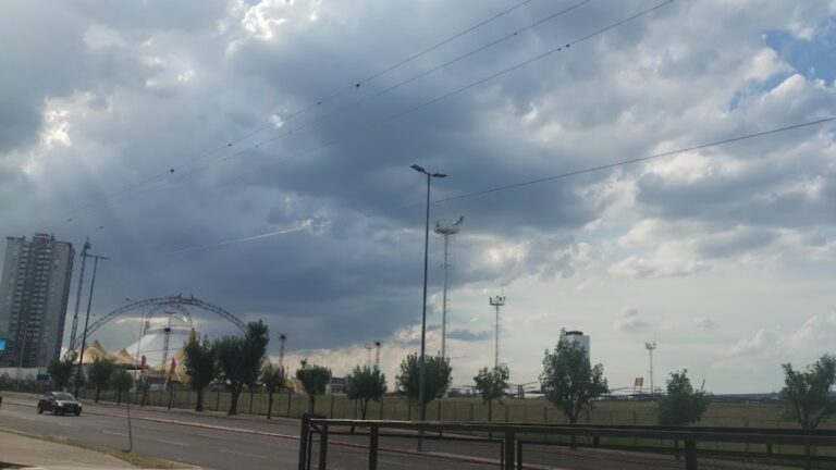 Asoman las lluvias en Córdoba: sábado caluroso y cuándo llega la inestabilidad