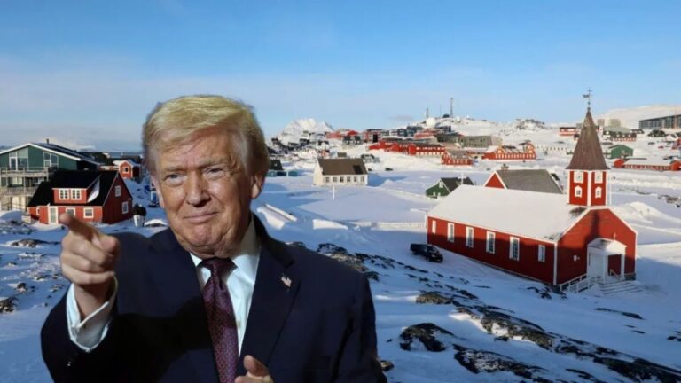 Logró Trump lo que buscaba en Groenlandia?