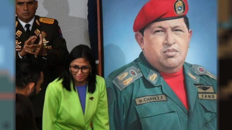 Delcy Rodríguez lidera Venezuela y apuesta a la negociación con Washington