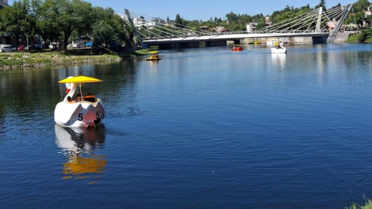 Cuáles fueron las ciudades más calurosas de Córdoba?