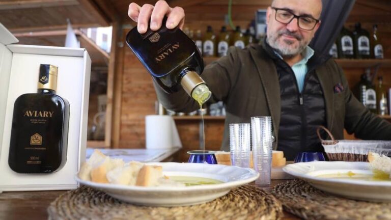 Vuelve el Festival Córdoba Virgen Extra: los mejores AOVES de la provincia se citan en Las Tendillas