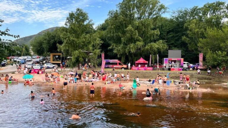 Córdoba: movilizó más de $45 mil millones en lo que va de la temporada de verano