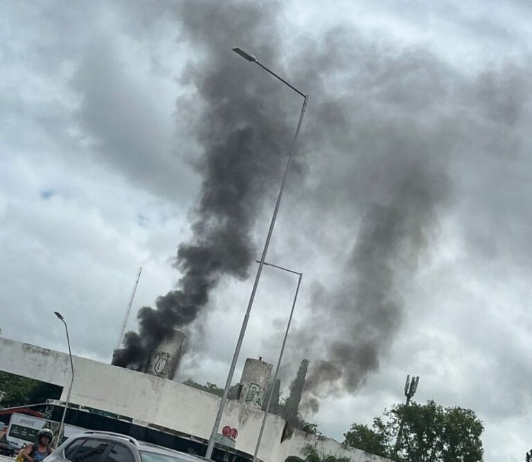 Córdoba: otra vez se incendió el local abandonado de la ex Soppelsa