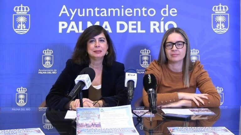 Palma del Río presenta su programación para el Carnaval 2026